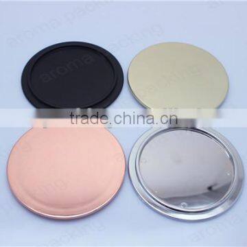 Plastic Lids Candle Jars, D93mm Large Plastic Lids For Candle Jar