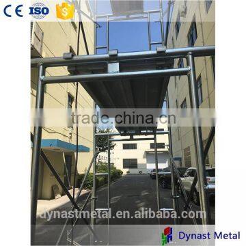 Q235B building and construction industries aluminium plank