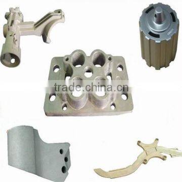 Ningbo Trade assurance high quanlity perfect surface magnesium die casting part