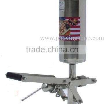 Stainless Steel 5L Manual Spainish Churros Filling Machine photo-2