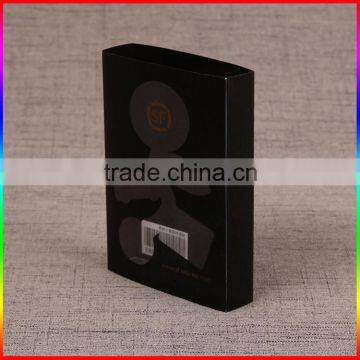 Plastic PVC/PET/PP Clear Packaging Box Sleeve With Custom Size and Printing photo-3