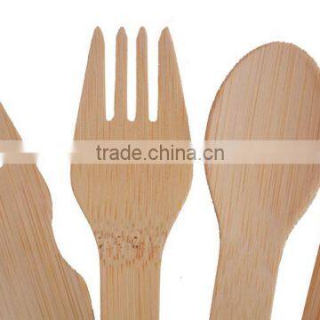Luxury Bamboo Disposable Dinnerware photo-2