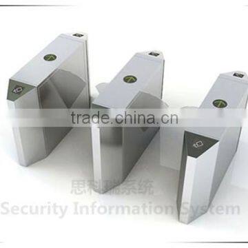 Retractable Flap Turnstile,automatic barrier gate,pedestrian barrier gate