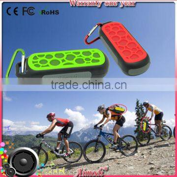 New Products 2016 Rugged Rock Waterproof Ultra-thin Bluetooth Speaker photo-2