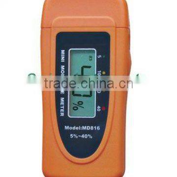 Mini Moisture meter MD816, with lower price, high quality