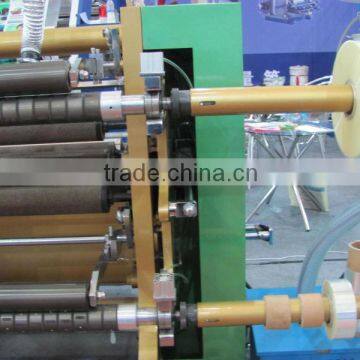 High speed automatic slitting machine