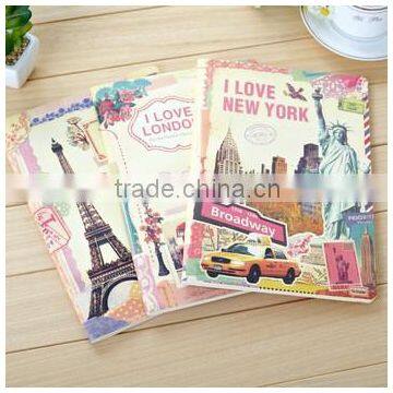 Hot Sale Printed Notebook China Manufacture photo-2