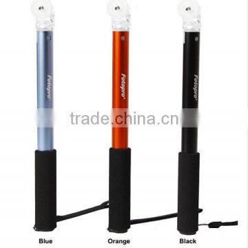 Fotopro selfie wholesale monopod at low price directly from factory QP-903L