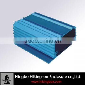 Aluminum extrusion enclosure / housing / shell / box