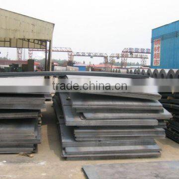 PRIME HOT ROLLED PLATE