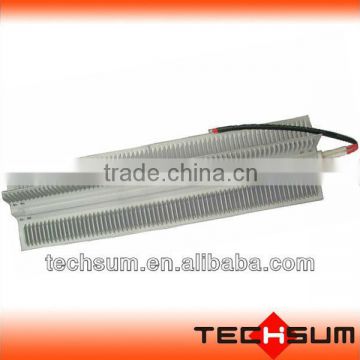 sand blasting convector heating element