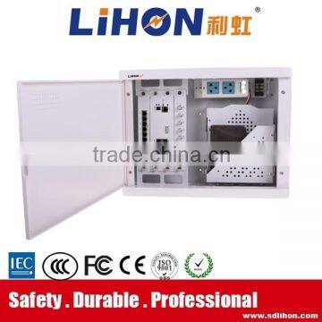 Wall mounting distribution Network multimedia information box