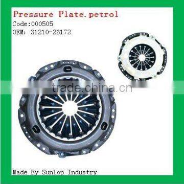 Toyota parts hiace clutch pressure plate for toyota 31210-26172