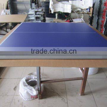 Portable Table Tennis Tables Ping Pong Game