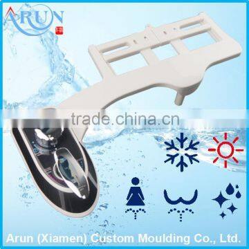 J1006 Non Electronic Bidet of ABS Material photo-1