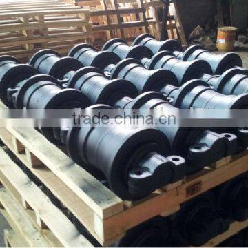 excavator bulldozer dozer undercarriage spare parts track roller high quality lower roller bottom roller R290