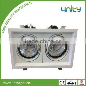 China Manufacturer CE&ROHS, UL, SAA Audi Fog Lamp Grille