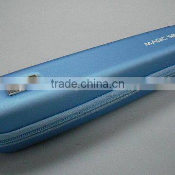 GC- Blue Colour Fashion Long Square Special Protective Scan Eva Case photo-3