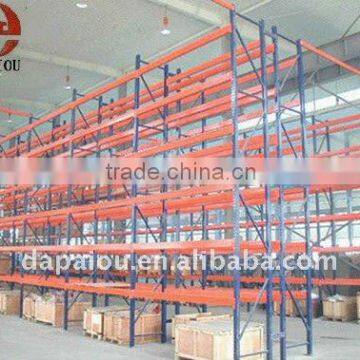 Hot Sell Selective Pallet Racking--pallet flow racking