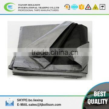 Super Heavy Duty Silver/Black Poly Tarps,Super Heavy-Duty Silver/Black Poly Tarpaulin