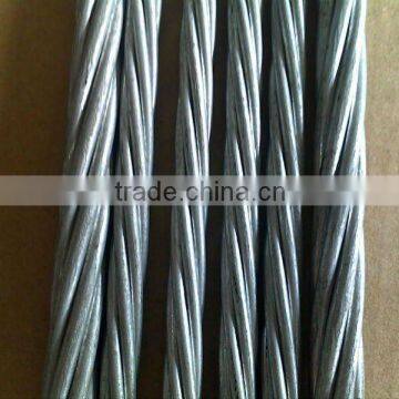 steel wire rope for aeronautical