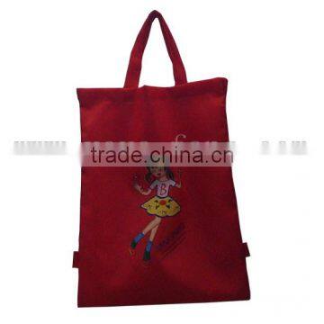 polyester shopping bag