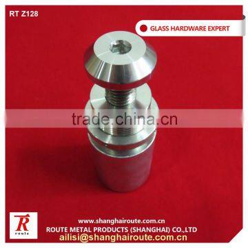 High Quanlity 316 Stainless Steel Glass Curtain Wall Spider Connector Construction Hardware photo-4
