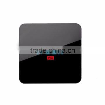 New Arrival R-BOX Pro Kodi 17.0 best streaming device android 6.0 marshmallow tv box s912