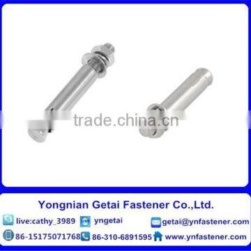 Hot Dip Galvanized Expansion Anchor Bolt M10 photo-3