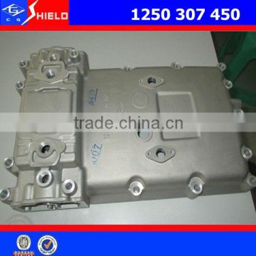 Bus automatic transmission housing for transmission S6-90,spare parts for trucks and buses other auto parts1250307450