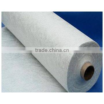 Heat insulation E-glass fiber chopped strand mat for laminating