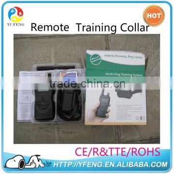 Multi-dog Training System Electric Shock Device Dog Bark Control Collar