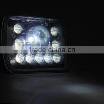 China Factory Hot Selling 5x7 Headlight in USA Market,7inch Led Work Light for Truck photo-4