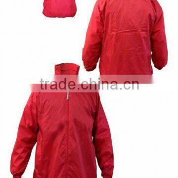 2013 high quality promotion windproof jacket