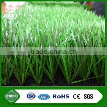 Enviromental friendly high quality Dimond shaped artificial football grass