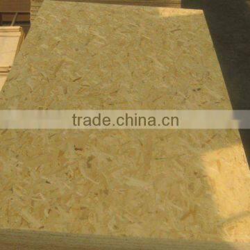 1220*2440mm Particle board ,OSB Board for Furniture Cabinets