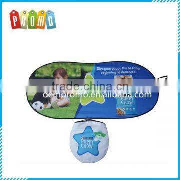 Full color Printing foldable Car Sunshade