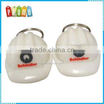 Customize Safety Helmet Key Holder for promotion