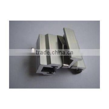 Terracotta panel fixing system aluminum alloy clips