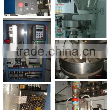 Granule sugar sachet salt packing machine