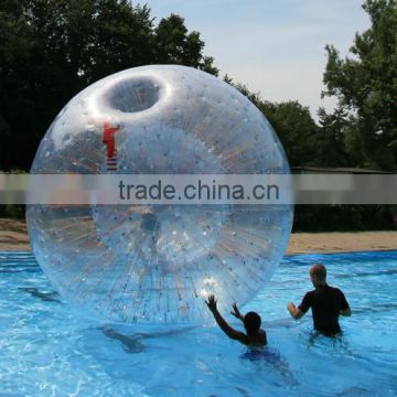 inflatable toy balls, water zorb ball for aqua park fun, inflatable water zorbs