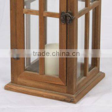 Manufacturing Wooden Candle Lanterns Kings Decor