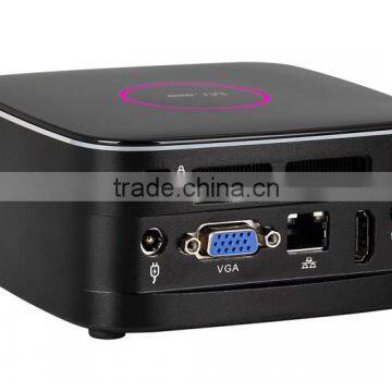 Brand New Dual Core Industrial Mini PC for Thin Client System, Cheap Desktop Computers, Mini pc Test photo-3