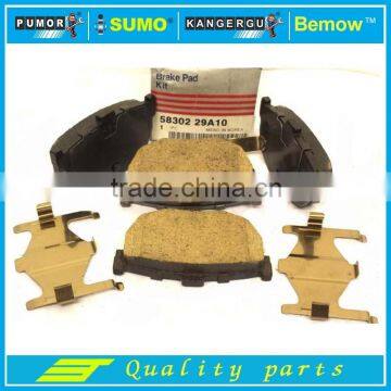 Auto Brake Pad 58302-29A10 5830229A10 FOR ELANTRA