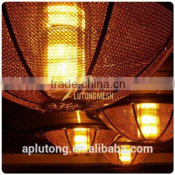 Abibaba China chain ring mesh for interior partition
