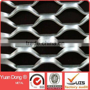 Decorative aluminum Expanded Metal Mesh Sheet