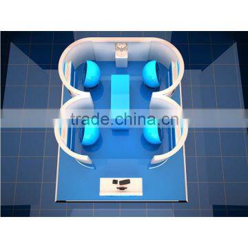 Low Price Kiosk for Shopping Mall Modern Teeth Whitening Kiosk photo-2