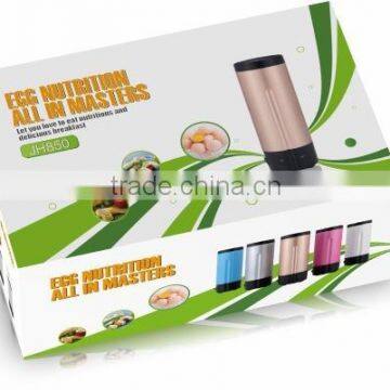 High Quality New Material Popular Home EGG MASTER With Differenent Color Eggplus for Your Easy Breakfast photo-2