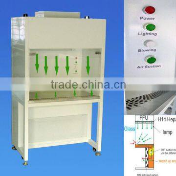 Biotechnology Laboratory Laminar Flow Clean Cabinet