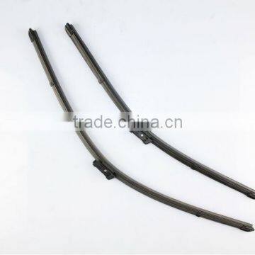 ZX High Performance Stainless Wiper Blade/frame Metal Wiper Blade/automobile Parts Flat photo-3